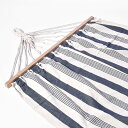 SINGLE_BAHAMAS_HAMMOCK カラー:BLUN(ボーダー) サイズ: