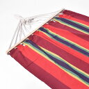 SINGLE_BAHAMAS_HAMMOCK カラー:RED(レッド) サイズ: