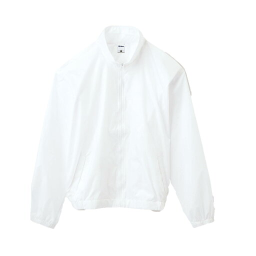 ベーシックブルゾン カラー:15(ホワイト) サイズ:XL ベーシックブルゾン カラー:15(ホワイト) サイズ:XL