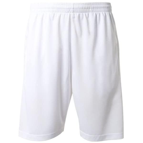 ムジドライプラクティスパンツ カラー:0100(ホワイト) サイズ:S