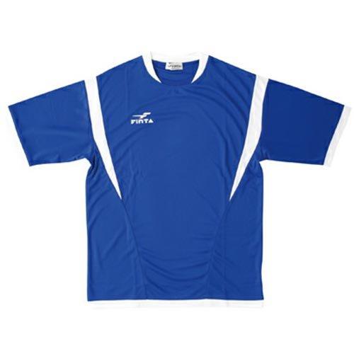 [フィンタ] ゲームシャツ FT5024 021(ブルー) L