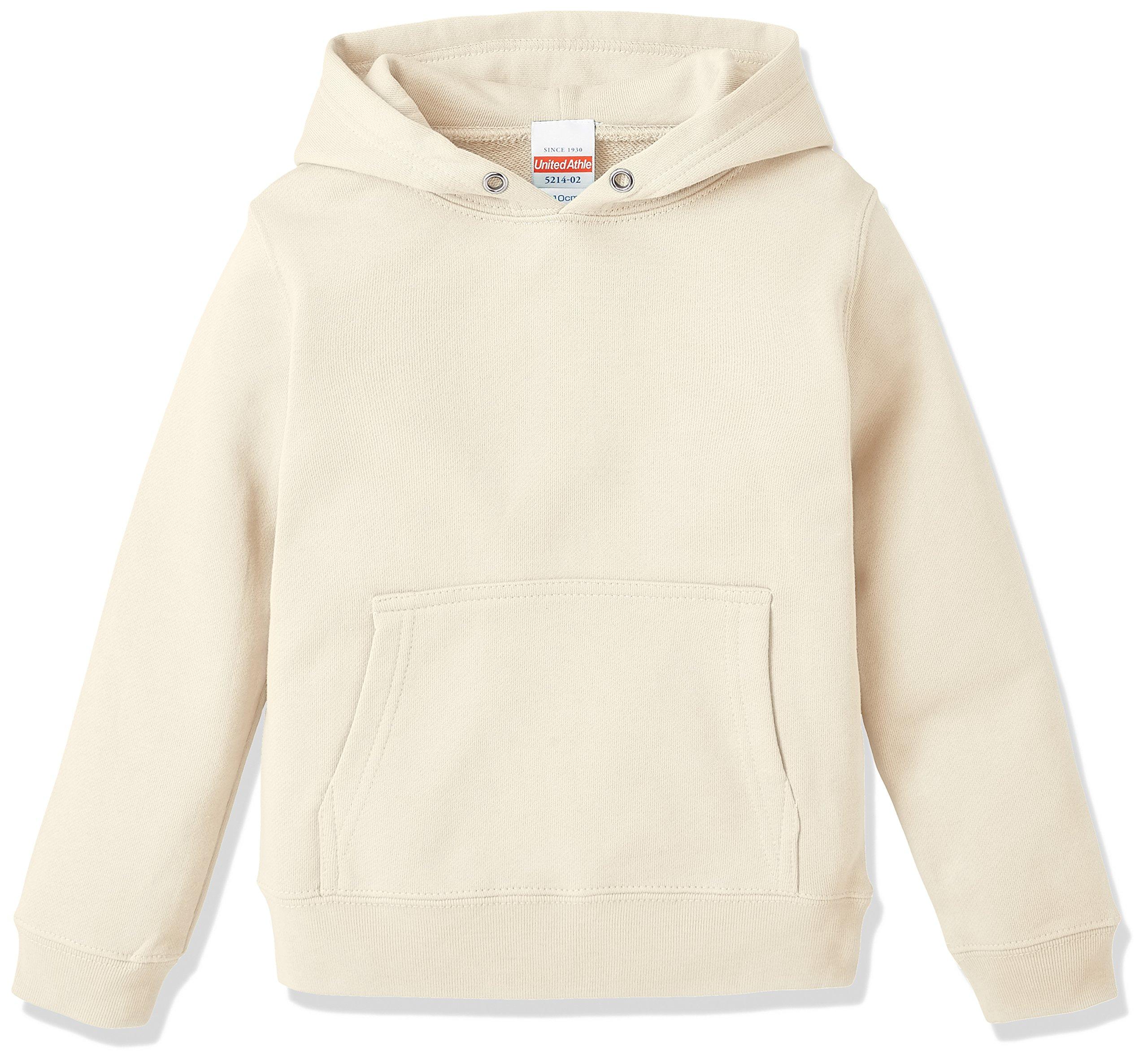 [ユナイテッドアスレ] 10.0オンス スウェット プルオーバー パーカ(裏パイル) 521402 [キッズ] 019 ナ..