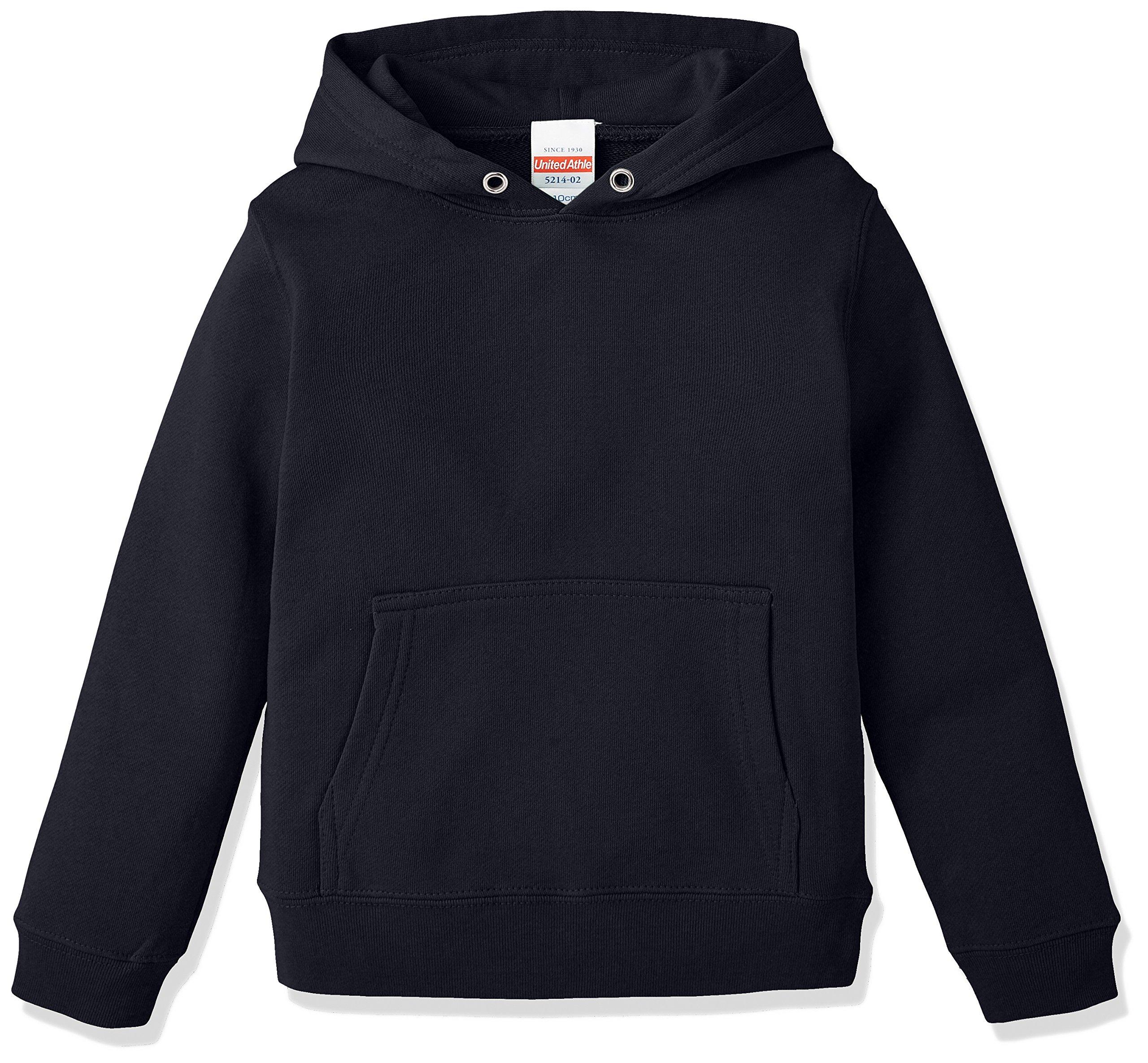 [ユナイテッドアスレ] 10.0オンス スウェット プルオーバー パーカ(裏パイル) 521402 [キッズ] 086 ネ..