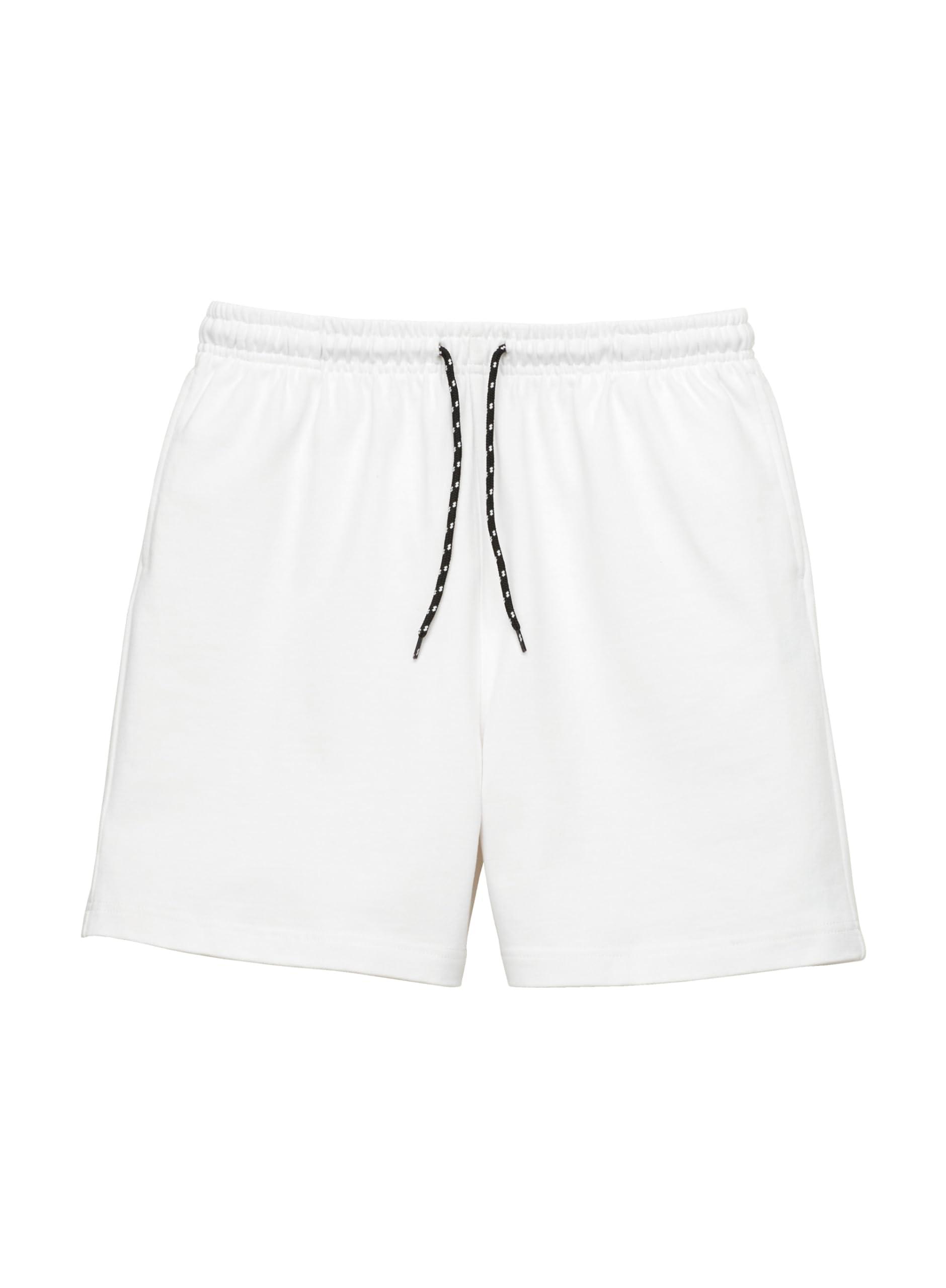 10.2スーパーヘビーウェイトハーフパンツ カラー:15(ホワイト) サイズ:XXL