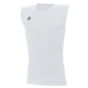 BPコンプレッションベースレイヤーシャツNS カラー:WHITE(ホワイト) サイズ:XL