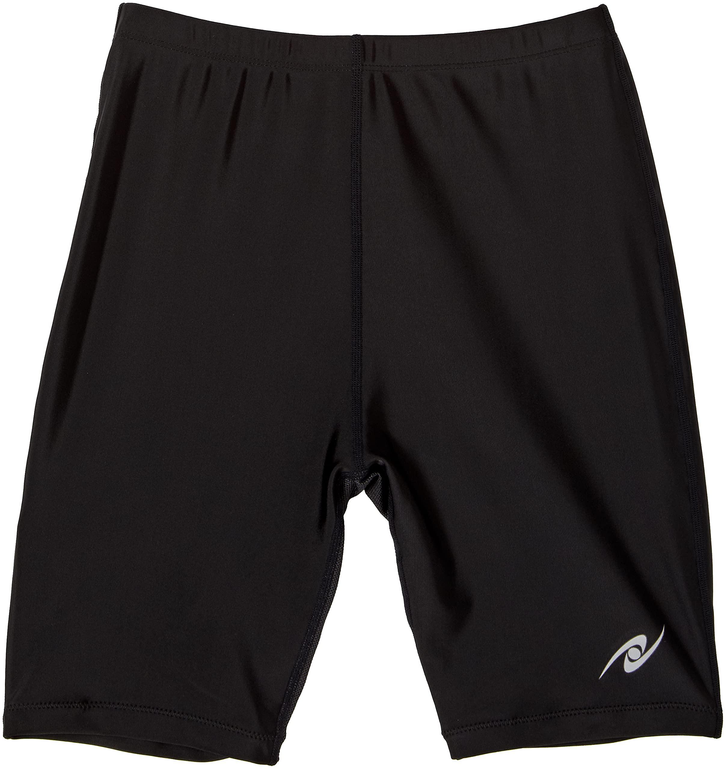 ニッタク(Nittaku) 卓球 エアースパッツ NW-2819 ブラック(71) M