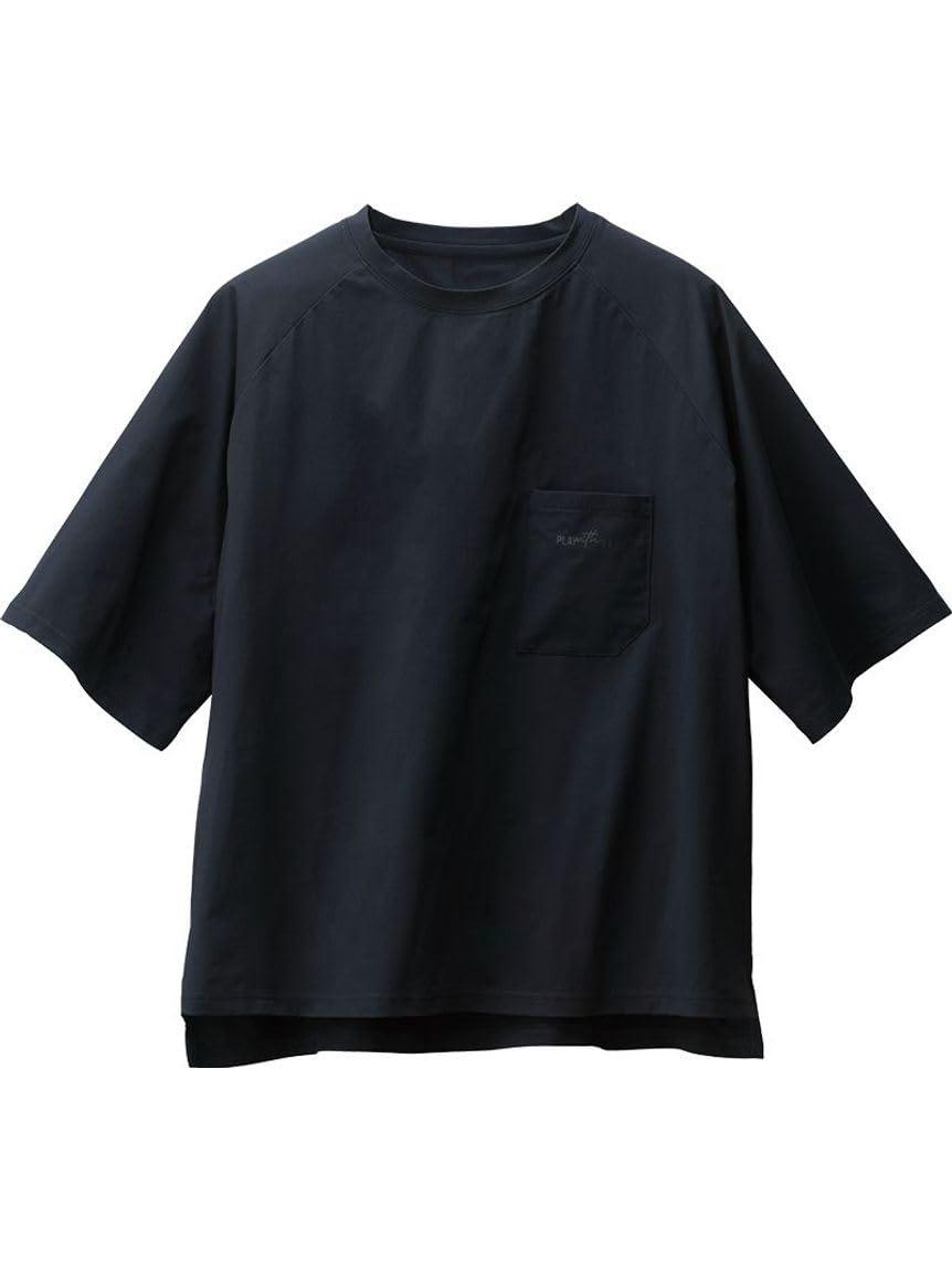 PLAYS_AQA_シャネツ_ラッシュT_M'S カラー:70(None) サイズ:LL