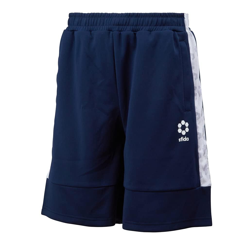 BPウォームアップハーフパンツ カラー:NVY(ネイビー) サイズ:XS