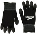 Speedo(スピード) グローブ Fitting Glove フィッティンググローブ 水泳 ユニセックス SE42051 ブラック FREE(4)