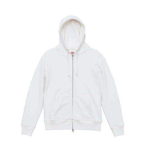 12.7OZHWSフルZIPパーカウラパイル カラー:3(オフホワイト) サイズ:XXL 12.7OZHWSフルZIPパーカウラパイル カラー:3(オフホワイト) サイズ:XXL