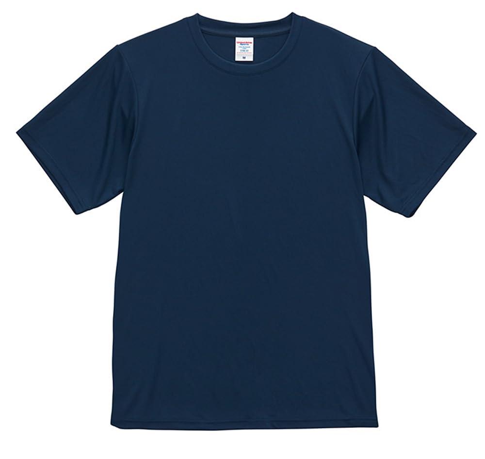 4.4OZドライスムースRP_Tシャツ カラー:87(インディゴ) サイズ:XXL