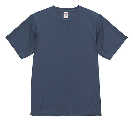 4.4OZドライスムースRP_Tシャツ カラー:945(グレイッシュブルー) サイズ:XXL 4.4OZドライスムースRP_Tシャツ カラー:945(グレイッシュブルー) サイズ:XXL