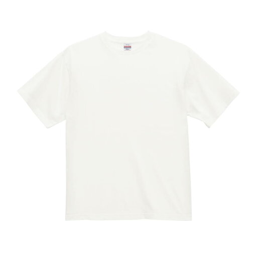 4.7オンス_レギュラー_フィット_Tシャツ カラー:191(バニラホワイト) サイズ:L 4.7オンス_レギュラー_フィット_Tシャツ カラー:191(バニラホワイト) サイズ:L