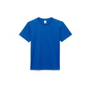 ヘビーウェイトTシャツ(カラー) カラー:7(ロイヤルブルー) サイズ:M(4)