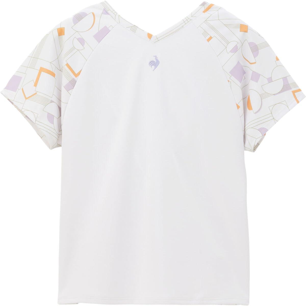 2WAYゲームシャツ カラー:WH(N942(ホワイト)) サイズ:L