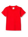 5.6OZTシャツ_キッズ カラー:232(ハイレッド) サイズ:160(4)