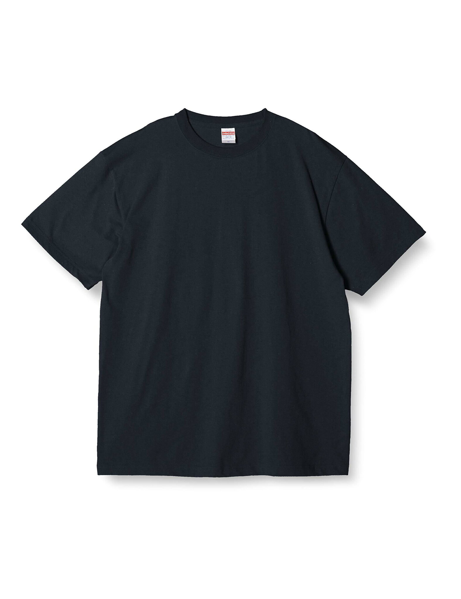 5.6OZ_Tシャツ カラー:717(ダークネイビー) サイズ:L