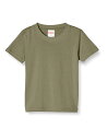 5.6OZTシャツ_キッズ カラー:739(ライトオリーブ) サイズ:140