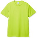 4.3オンスドライTシャツ(ポリジンカコウ カラー:21(ライトグリーン) サイズ:4XL