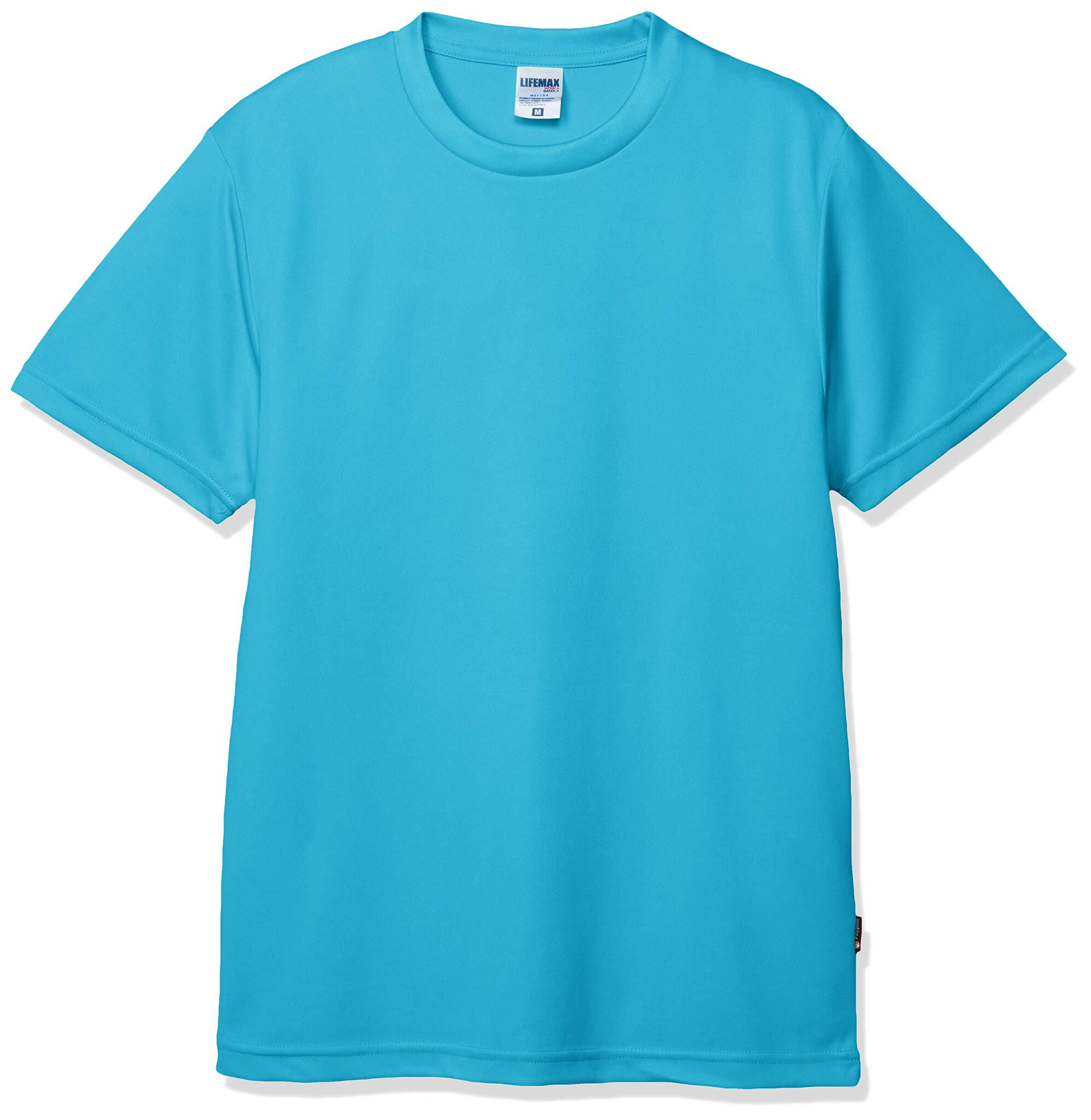 4.3オンスドライTシャツ(ポリジンカコウ カラー:26(ターコイズ) サイズ:4XL