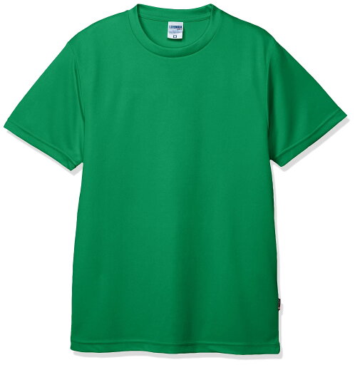 4.3オンスドライTシャツ(ポリジンカコウ カラー:34(グリーン) サイズ:M 4.3オンスドライTシャツ(ポリジンカコウ カラー:34(グリーン) サイズ:M