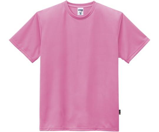 4.3オンスドライTシャツ(ポリジンカコウ カラー:19(ピンク) サイズ:XXL