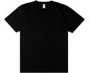 6.6オンスプレミアムコンフォートTシャツ カラー:16(ブラック) サイズ:S(4)