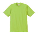 6.2OZ_Tシャツ カラー:36(ライムグリーン) サイズ:M(4)