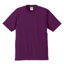 6.2OZ_Tシャツ カラー:79(マットパープル) サイズ:S