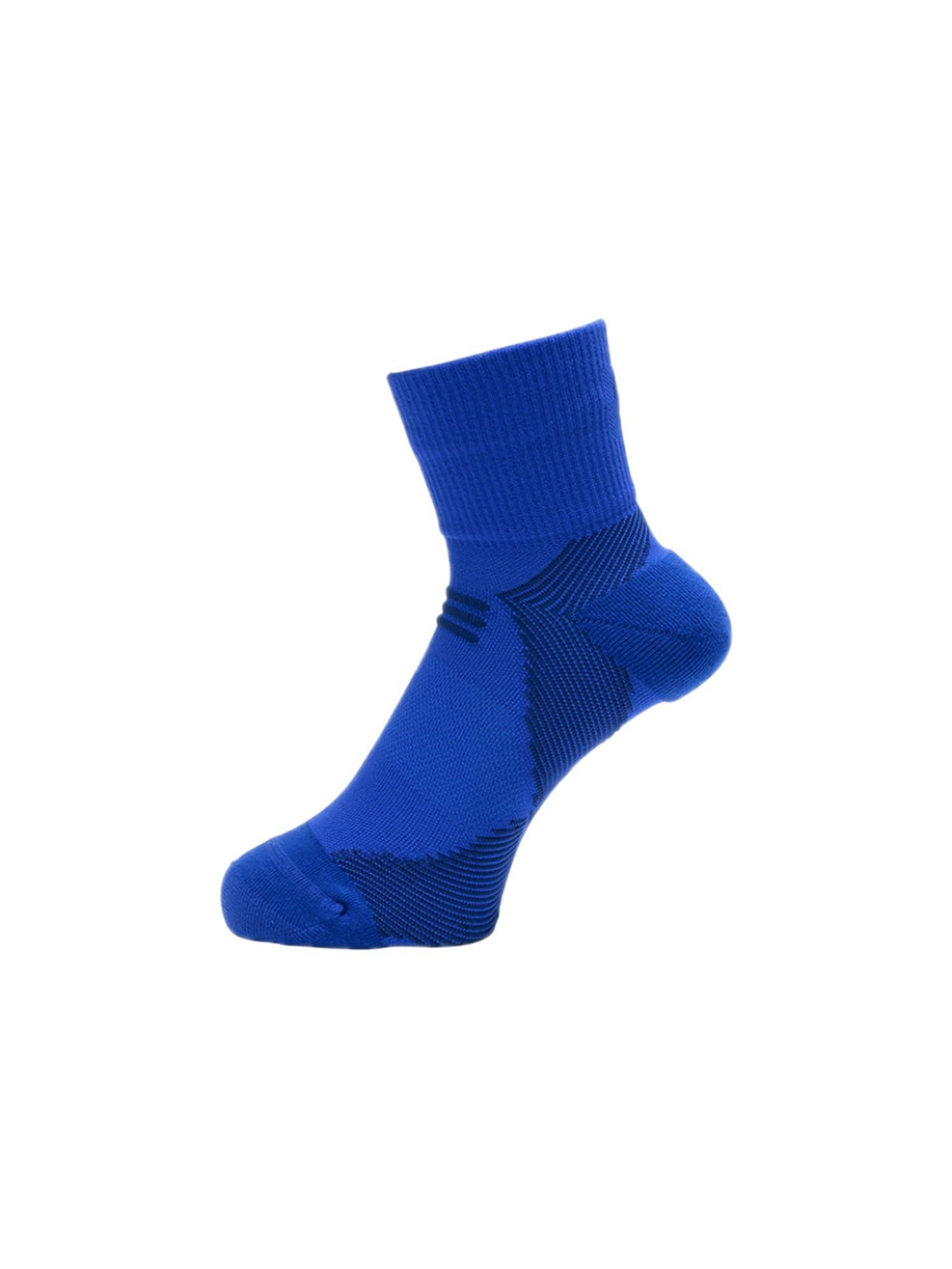 アーチサポートクォーターソックス カラー:OU(COBALT BLUE) サイズ:2(4)