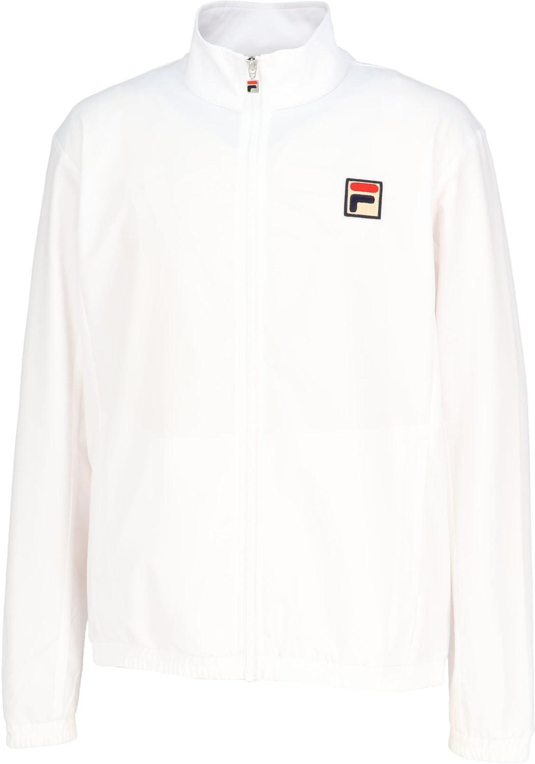 43_フルジップジャケット カラー:01(ホワイト) サイズ:L