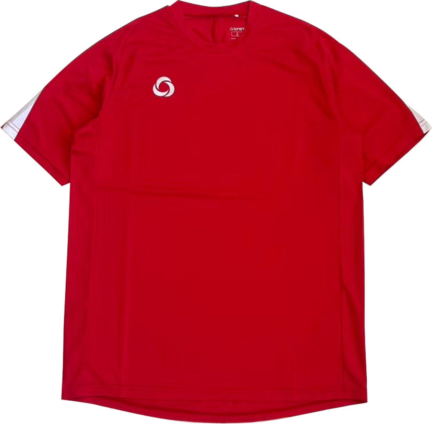 スタンダードプラクティスシャツ カラー:RED(レッド) サイズ:XXL