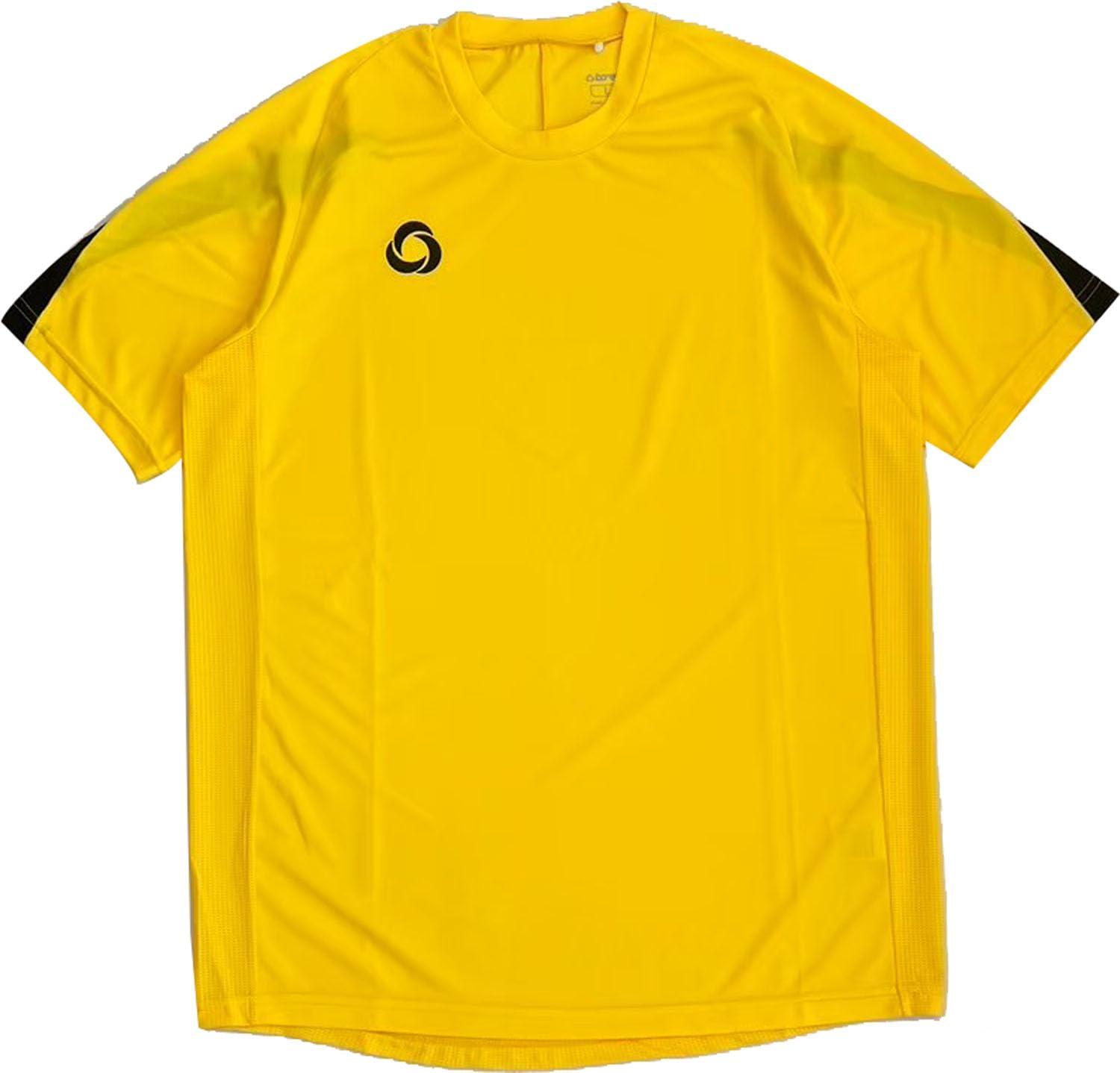 スタンダードプラクティスシャツ カラー:YEL(イェロー) サイズ:130