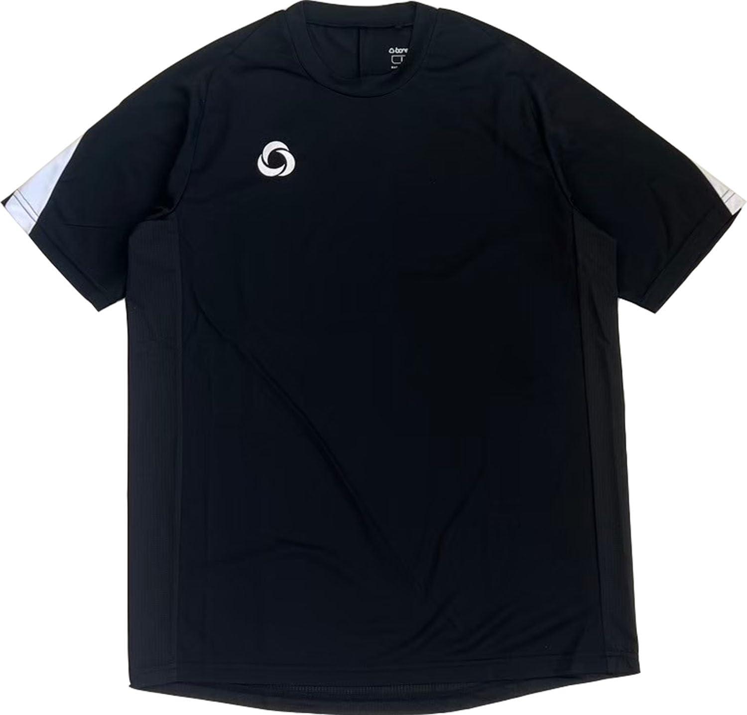 スタンダードプラクティスシャツ カラー:BLK(ブラック) サイズ:M