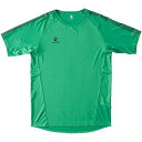 ケルメ (kelme) 半袖ゲームシャツ グリーン 2XLサイズ KC20S300