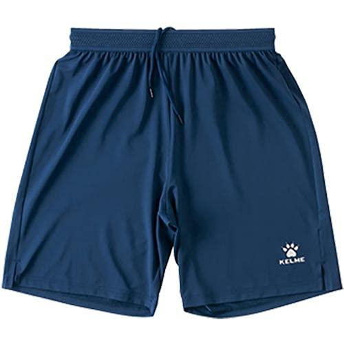 ケルメ (kelme) ゲームパンツ ネイビー Lサイズ KC20S304
