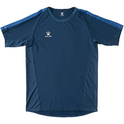 ケルメ (kelme) 半袖ゲームシャツ ジュニア ネイビー サイズ150 K20S300J