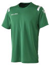 ケルメ(kelme) サッカー フットサル ウェア(メンズ・ユニ) プラクティスシャツ グリーン(300) XLサイズ 3891544