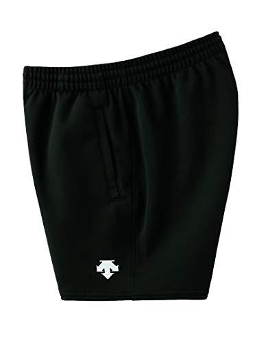 [デサント] ハーフパンツ バレーボール ゲームパンツ ワンポイント 吸汗 ストレッチ 練習 定番 部活 チ..