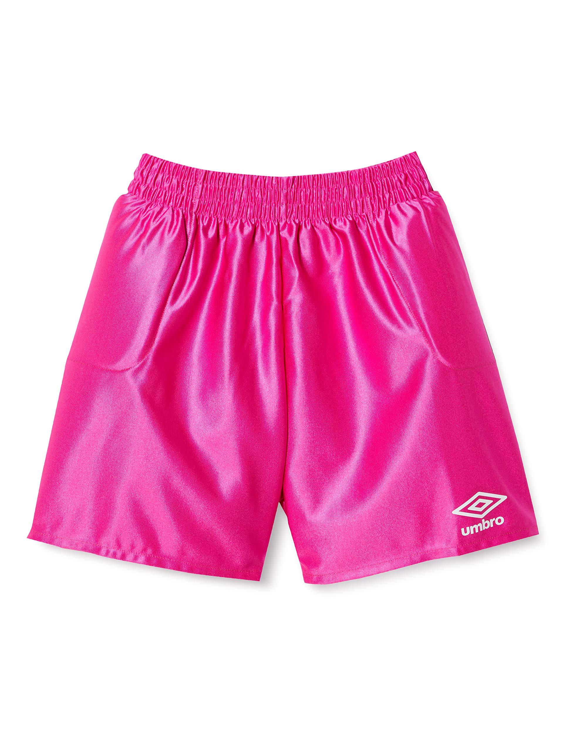 [アンブロ] ハーフパンツ ゴールキーパー用 【パッド取り外し可】 サッカー フットサル 吸汗速乾 ドラ..