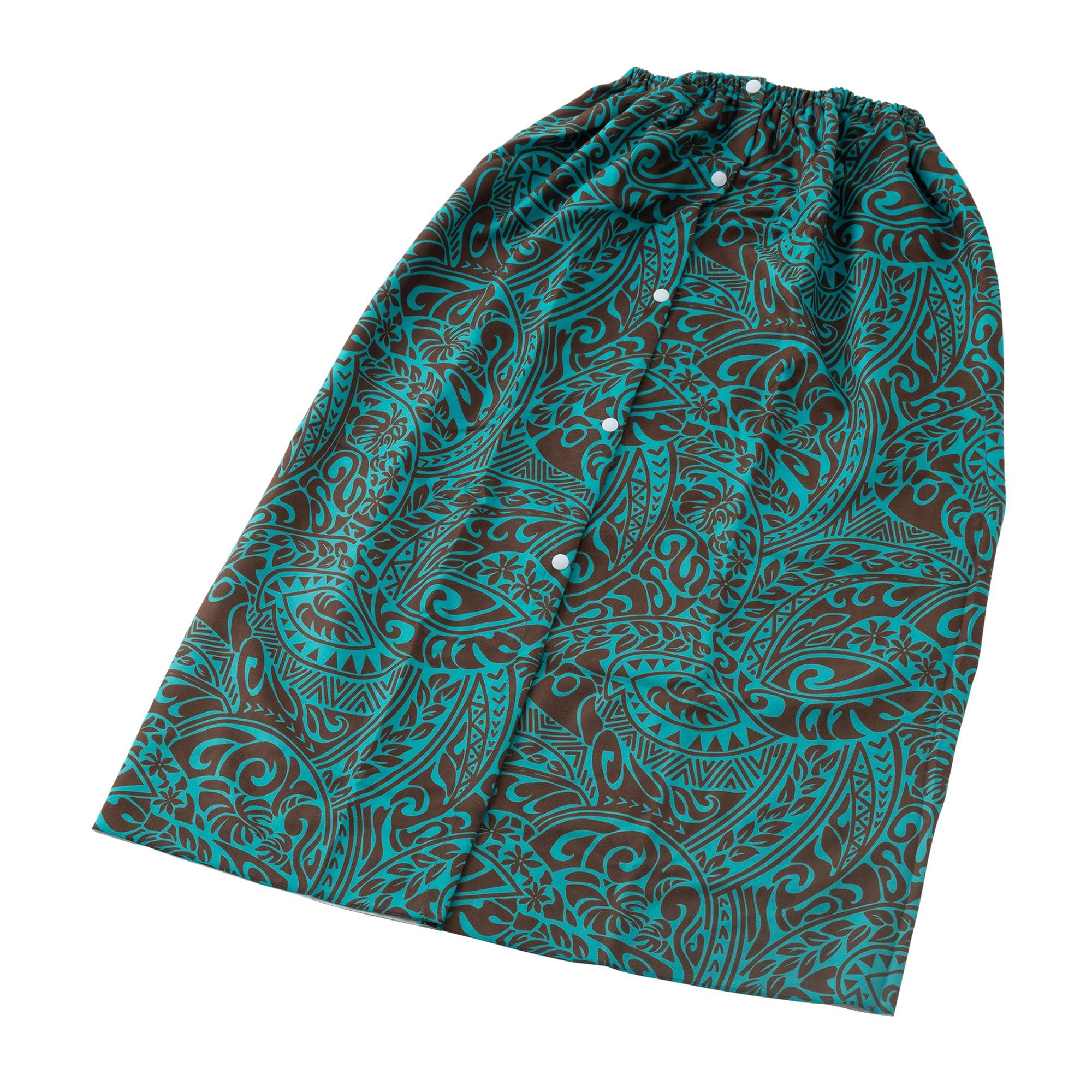 アスカタオル(Aska Towel) 光触媒マイクロファイバー サラッとドライ「 ハワイアンまきまきタオル タヒ..