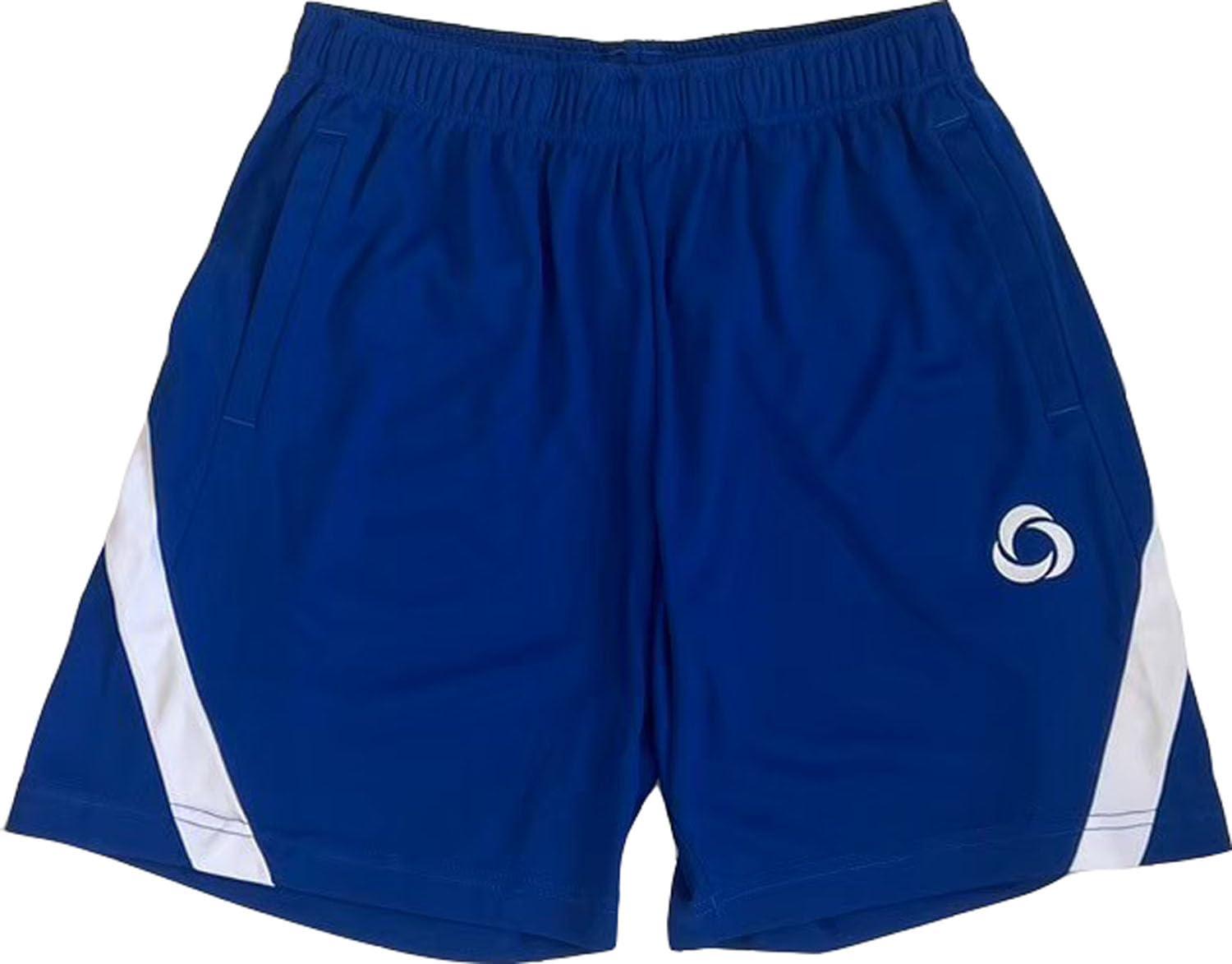 スタンダードジャージハーフパンツ カラー:BLU(ブルー) サイズ:L