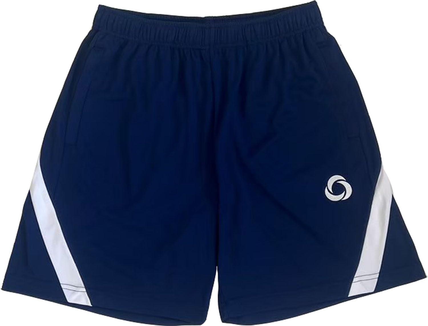 スタンダードジャージハーフパンツ カラー:NVY(ネイビー) サイズ:S