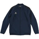 ケルメ (kelme) トレーニングウィンドジャケット ネイビー Sサイズ KC20S312