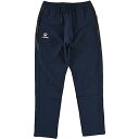 ケルメ (kelme) トレーニングウィンドパンツ ネイビー Sサイズ KC20S313