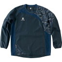 ケルメ (kelme) トレーニングピステトップ ジュニア ブラック サイズ130 K20S310J