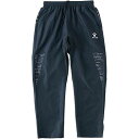 ケルメ (kelme) トレーニングピステパンツ ジュニア ブラック サイズ160 K20S311J