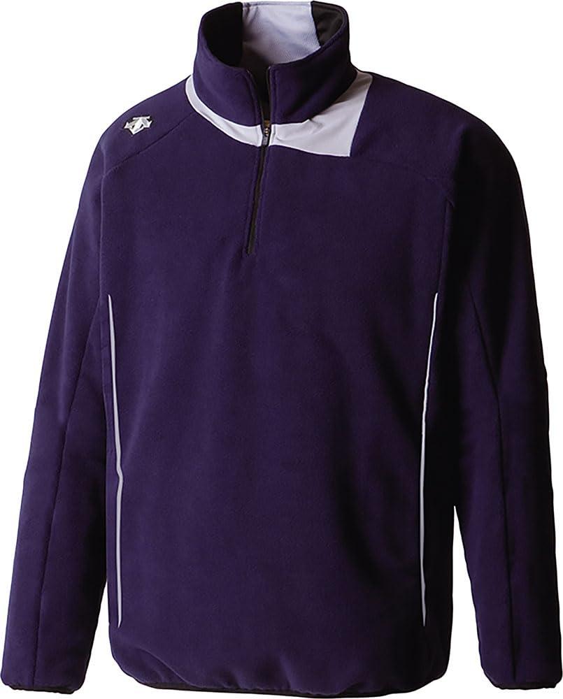 フリースジヤケツト カラー:DNVY(Dネイビー) サイズ:140