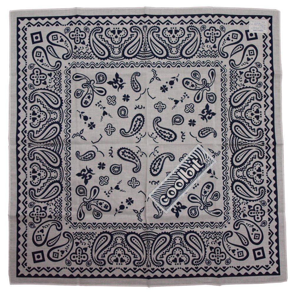 coolbit(クールビット) クールハンカチ ホワイト 54 HCH-001 WHT