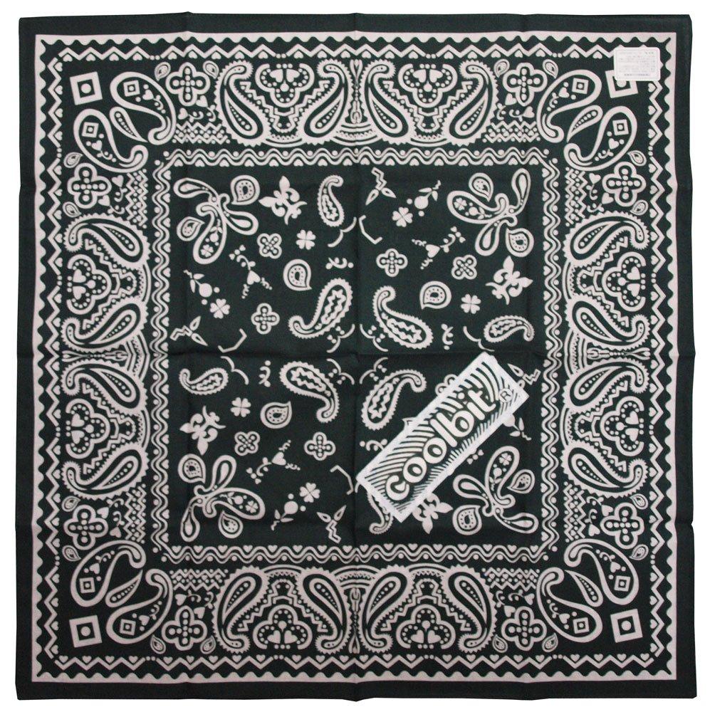 coolbit(クールビット) クールハンカチ グリーン 54 HCH-001 GRN